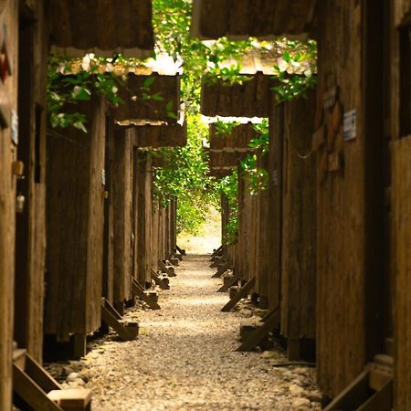 Olympos Yakamoz Pansiyon Exteriör bild
