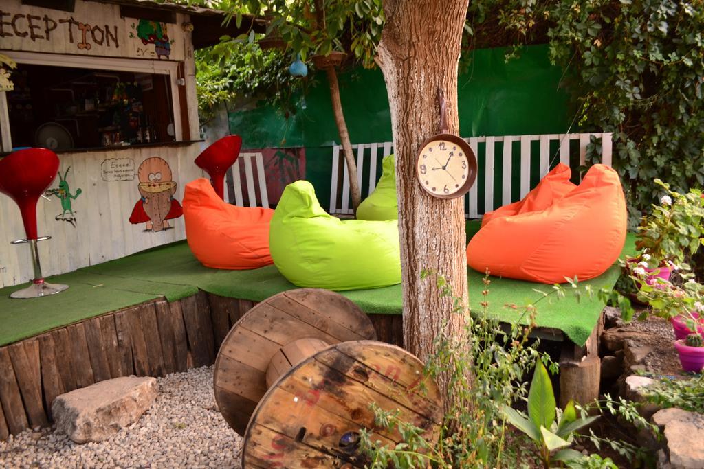 Olympos Yakamoz Pansiyon Exteriör bild