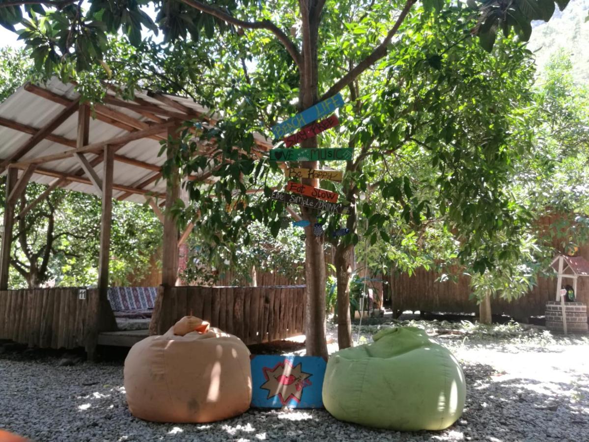 Olympos Yakamoz Pansiyon Exteriör bild