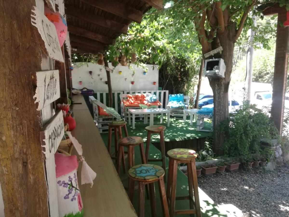Olympos Yakamoz Pansiyon Exteriör bild